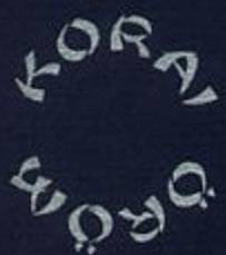 logo Korai Orom